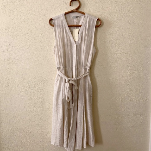 Anthropologie Dresses & Skirts - NWT Anthropologie Thylo Minimalist Midi Dress L Anthropologie Dresses & Skirts - NWT Anthropologie Thylo Minimalist Midi Dress L